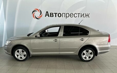 Skoda Octavia, 2011 год, 895 000 рублей, 9 фотография