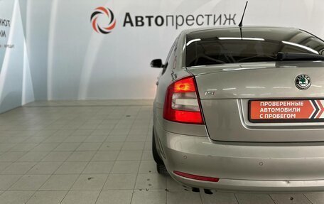 Skoda Octavia, 2011 год, 895 000 рублей, 8 фотография