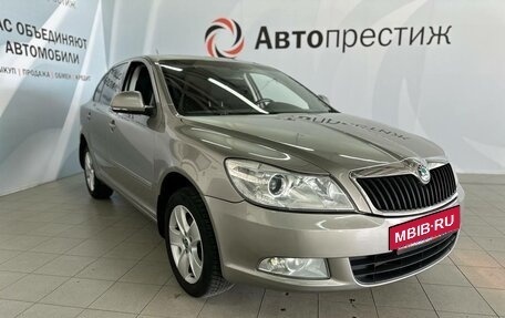 Skoda Octavia, 2011 год, 895 000 рублей, 4 фотография