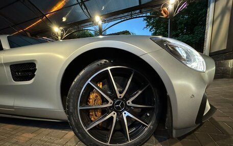 Mercedes-Benz AMG GT I рестайлинг, 2015 год, 12 500 000 рублей, 5 фотография