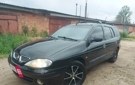 Renault Megane II, 2001 год, 240 000 рублей, 2 фотография