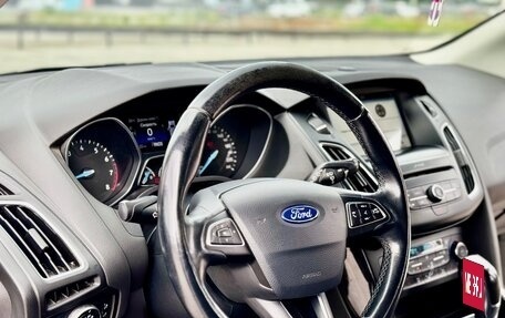 Ford Focus III, 2017 год, 1 385 000 рублей, 21 фотография