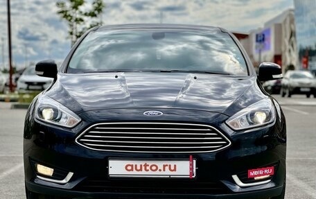 Ford Focus III, 2017 год, 1 385 000 рублей, 14 фотография