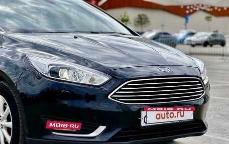 Ford Focus III, 2017 год, 1 385 000 рублей, 15 фотография