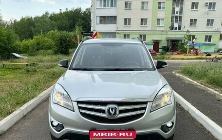 Changan CS35, 2016 год, 795 000 рублей, 2 фотография