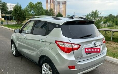 Changan CS35, 2016 год, 795 000 рублей, 6 фотография