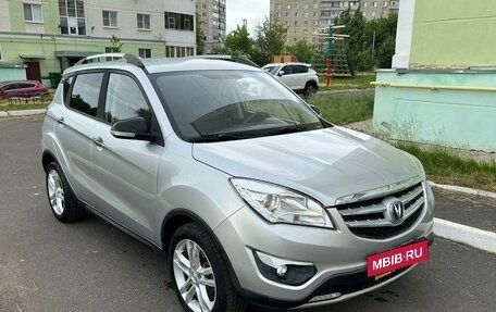 Changan CS35, 2016 год, 795 000 рублей, 3 фотография