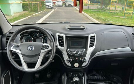 Changan CS35, 2016 год, 795 000 рублей, 8 фотография