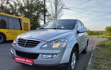 SsangYong Kyron I, 2012 год, 1 250 000 рублей, 2 фотография