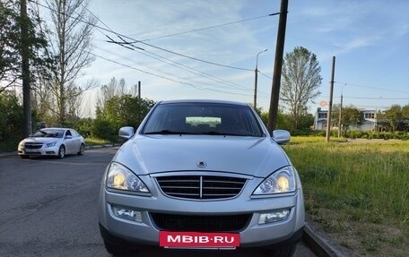 SsangYong Kyron I, 2012 год, 1 250 000 рублей, 3 фотография