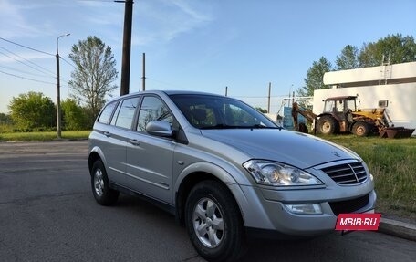 SsangYong Kyron I, 2012 год, 1 250 000 рублей, 4 фотография