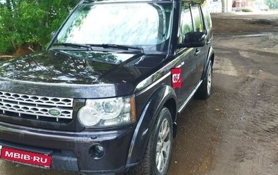 Land Rover Discovery IV, 2011 год, 2 080 000 рублей, 1 фотография