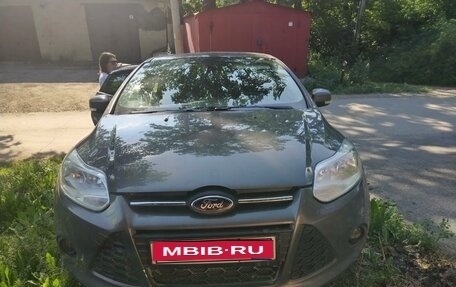 Ford Focus III, 2013 год, 825 000 рублей, 1 фотография