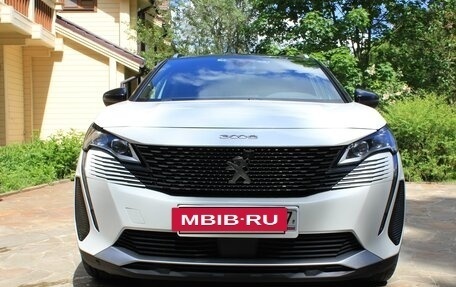 Peugeot 3008 II, 2021 год, 3 057 500 рублей, 3 фотография