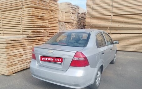 Chevrolet Aveo III, 2007 год, 280 000 рублей, 3 фотография