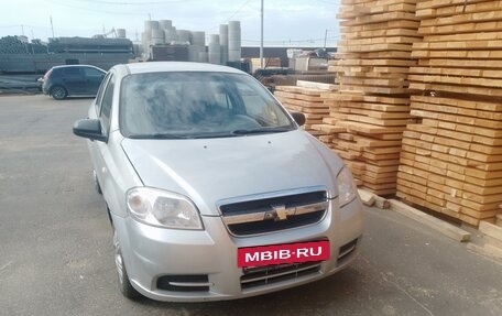 Chevrolet Aveo III, 2007 год, 280 000 рублей, 6 фотография