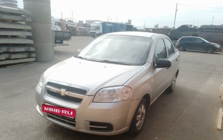 Chevrolet Aveo III, 2007 год, 280 000 рублей, 2 фотография