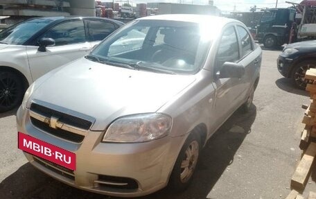 Chevrolet Aveo III, 2007 год, 280 000 рублей, 16 фотография