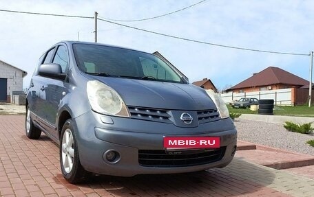 Nissan Note II рестайлинг, 2008 год, 700 000 рублей, 6 фотография