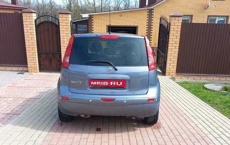 Nissan Note II рестайлинг, 2008 год, 700 000 рублей, 7 фотография