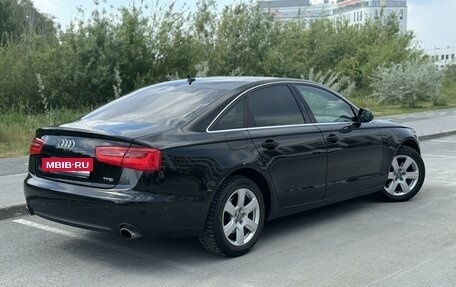 Audi A6, 2013 год, 1 590 000 рублей, 3 фотография