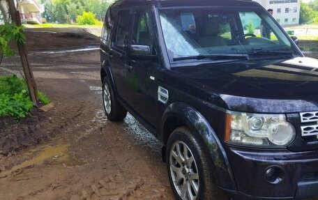 Land Rover Discovery IV, 2011 год, 2 080 000 рублей, 4 фотография