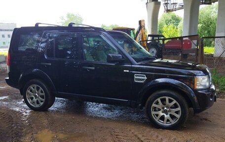 Land Rover Discovery IV, 2011 год, 2 080 000 рублей, 7 фотография