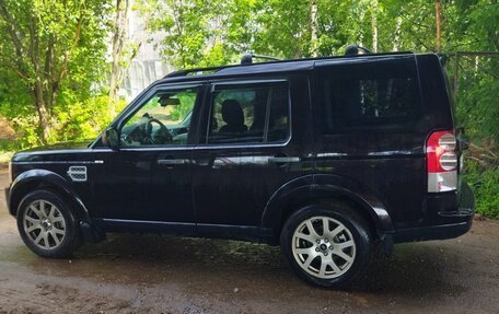 Land Rover Discovery IV, 2011 год, 2 080 000 рублей, 8 фотография