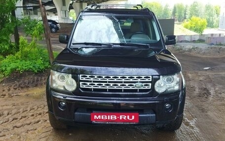 Land Rover Discovery IV, 2011 год, 2 080 000 рублей, 2 фотография