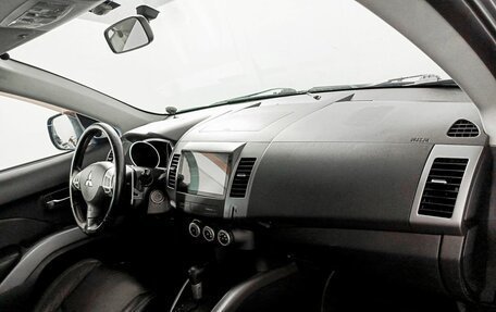 Mitsubishi Outlander III рестайлинг 3, 2008 год, 1 475 000 рублей, 11 фотография