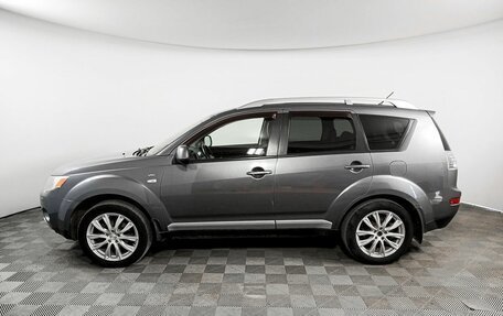 Mitsubishi Outlander III рестайлинг 3, 2008 год, 1 475 000 рублей, 8 фотография