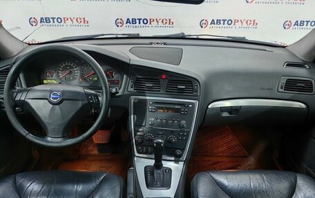 Volvo S60 III, 2005 год, 598 000 рублей, 6 фотография