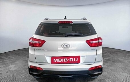 Hyundai Creta I рестайлинг, 2020 год, 2 423 000 рублей, 6 фотография