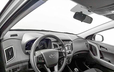Hyundai Creta I рестайлинг, 2020 год, 2 423 000 рублей, 16 фотография