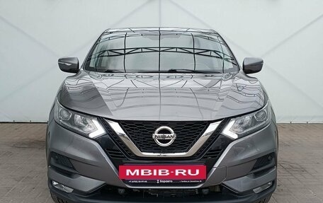 Nissan Qashqai, 2019 год, 1 950 000 рублей, 3 фотография