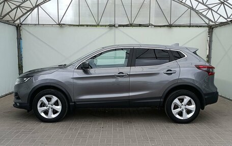 Nissan Qashqai, 2019 год, 1 950 000 рублей, 10 фотография