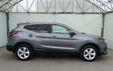 Nissan Qashqai, 2019 год, 1 950 000 рублей, 9 фотография