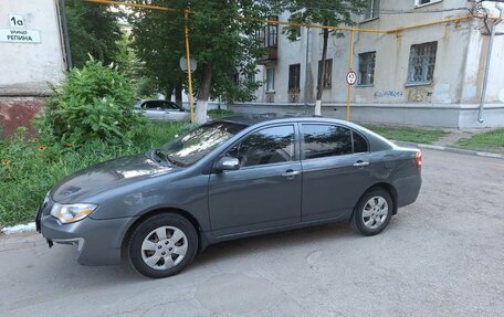 Lifan Solano I (630) рестайлинг, 2014 год, 400 000 рублей, 4 фотография