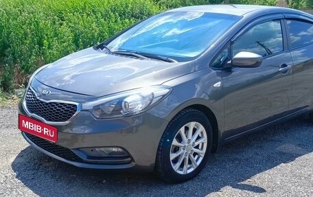 KIA Cerato III, 2013 год, 895 000 рублей, 1 фотография