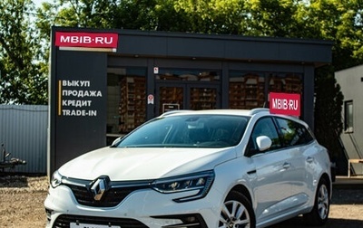 Renault Megane IV, 2021 год, 1 899 000 рублей, 1 фотография