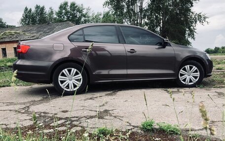 Volkswagen Jetta VI, 2014 год, 1 050 000 рублей, 3 фотография