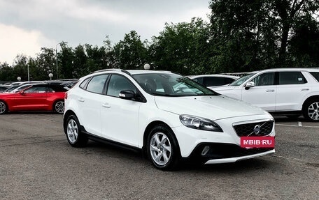 Volvo V40 Cross Country I, 2013 год, 1 578 000 рублей, 3 фотография