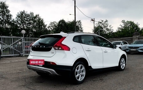 Volvo V40 Cross Country I, 2013 год, 1 578 000 рублей, 5 фотография