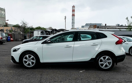 Volvo V40 Cross Country I, 2013 год, 1 578 000 рублей, 8 фотография