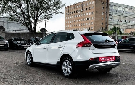 Volvo V40 Cross Country I, 2013 год, 1 578 000 рублей, 7 фотография