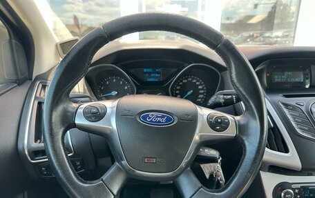Ford Focus III, 2013 год, 995 000 рублей, 16 фотография