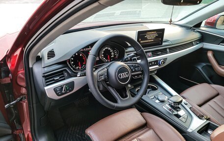 Audi A4, 2017 год, 2 250 000 рублей, 12 фотография