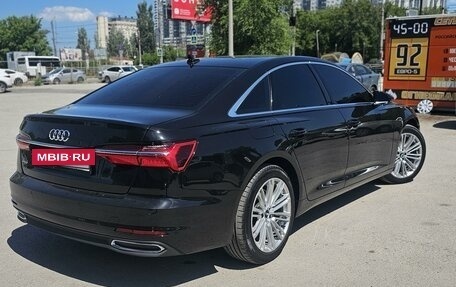Audi A6, 2020 год, 4 170 000 рублей, 5 фотография