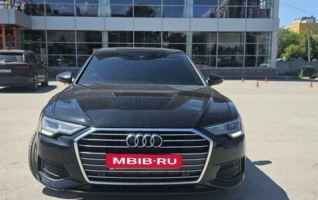 Audi A6, 2020 год, 4 170 000 рублей, 3 фотография