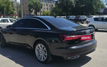 Audi A6, 2020 год, 4 170 000 рублей, 6 фотография